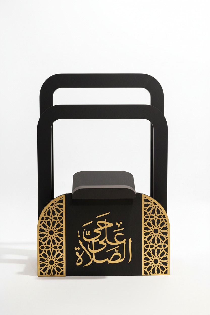 طقم صلاة - جانب